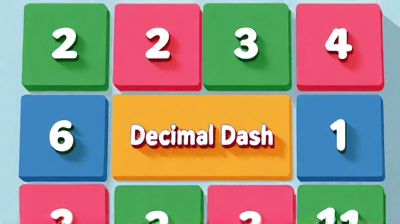 Decimal Dash
