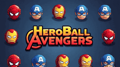 HeroBall Avengers