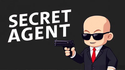 Mr Secret Agent