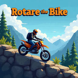 Rotate the Bike